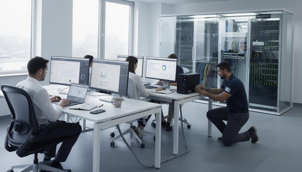 Fibre FTTO : la solution optimale pour les entreprises en 2026